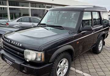 Land Rover Discovery 278.000 km 4.999 &euro; Oberdischingen 89610