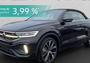 VW T-Roc 6.800 km 34.777 &euro; Ehingen 89584