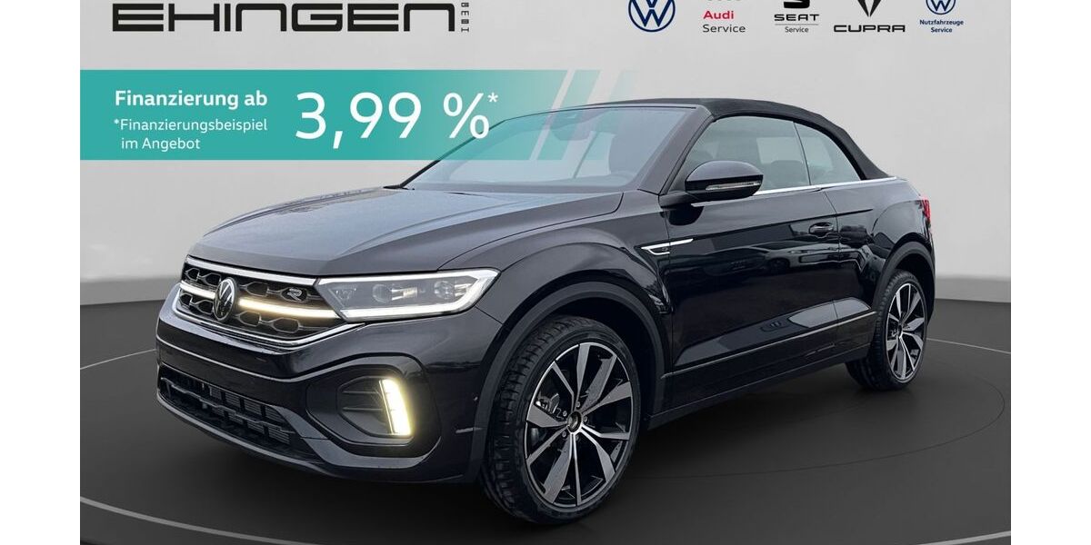 VW T-Roc 6.800 km 34.777 &euro; Ehingen 89584