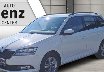 Skoda Fabia 111.500 km 10.390 &euro; Laupheim 88471