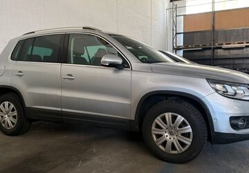 VW Tiguan 84.274 km 13.500 &euro; Neu-Ulm 89231