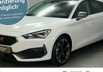 Cupra Leon 23.410 km 26.260 &euro; Blaubeuren 89143