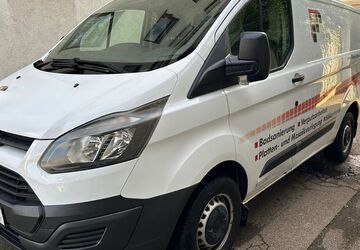 Ford Transit Custom 90.000 km 8.490 &euro; Neu-Ulm (Pfuhl) 89233