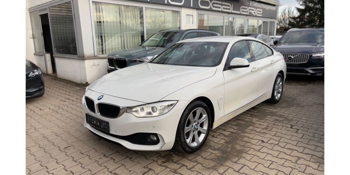 BMW 420 Gran Coupé 218.000 km 12.990 &euro; Ulm-Jungingen 89081