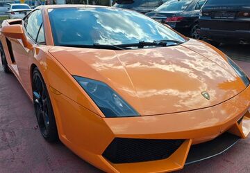 Lamborghini Gallardo 45.000 km 119.000 &euro; Weißenhorn 89264