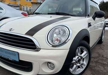 Mini One 32.000 km 9.900 &euro; Ichenhausen 89335