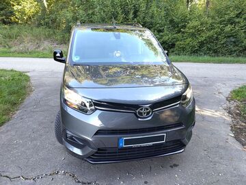 Gebrauchte Toyota Proace City