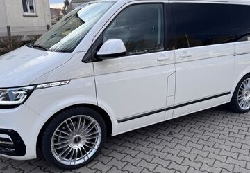 VW T6 Multivan 67.000 km 49.000 &euro; Ulm 89081