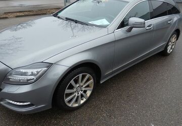 Mercedes-Benz CLS Shooting Brake 241.000 km 10.950 &euro; Neu-Ulm 89231