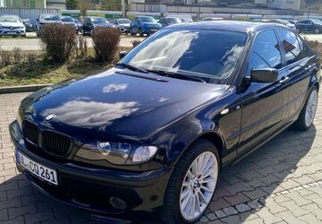 BMW 318 218.000 km 4.500 &euro; Schelklingen 89601