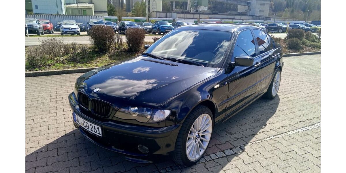 BMW 318 218.000 km 4.500 &euro; Schelklingen 89601