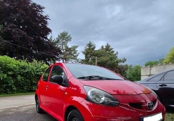 Toyota Aygo 190.000 km 2.000 &euro; Beimerstetten 89179