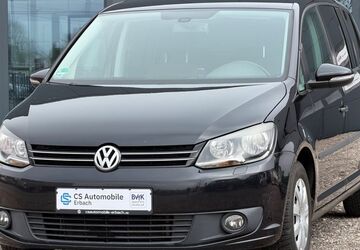 VW Touran 250.000 km 4.750 &euro; Erbach 89155