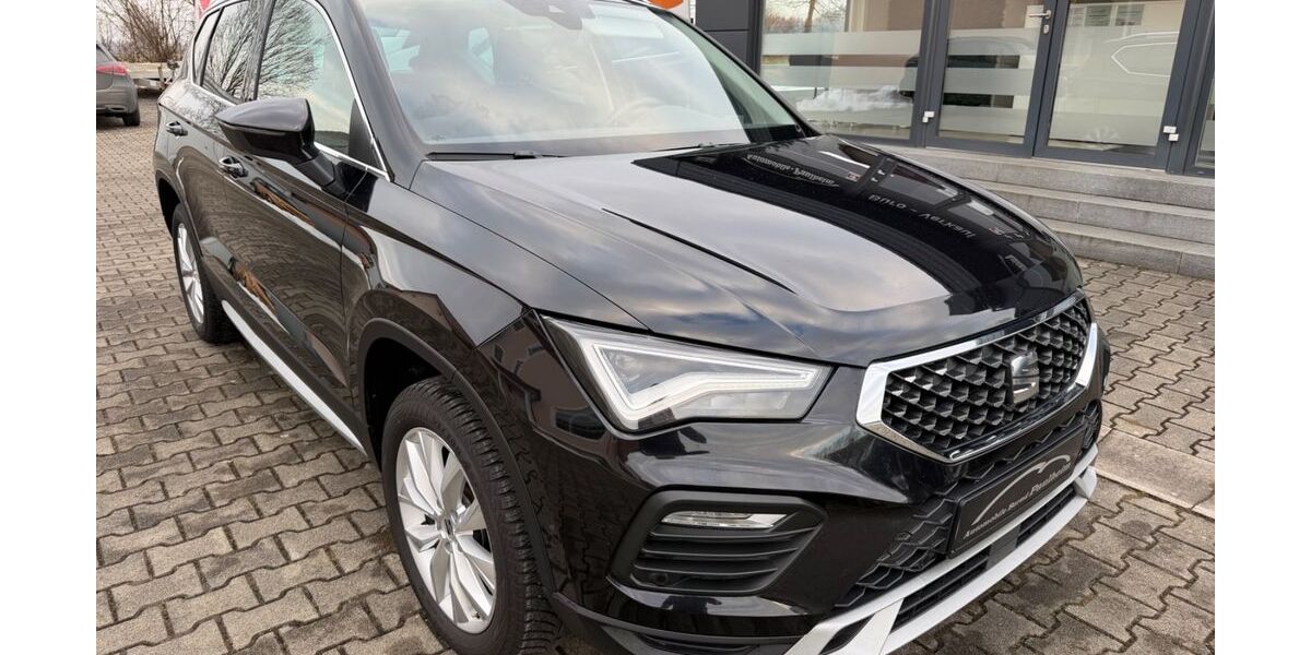 Seat Ateca 14.092 km 26.290 &euro; Kammeltal/Egenhofen 89358