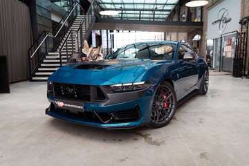 Gebrauchte Ford Mustang