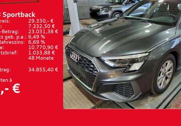 Audi A3 57.702 km 29.330 &euro; Ulm 89073