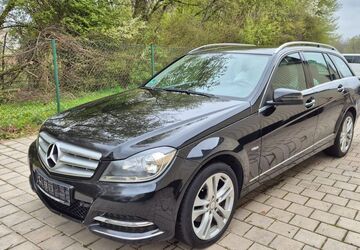 Mercedes-Benz C 220 271.000 km 6.300 &euro; Mietingen 88487