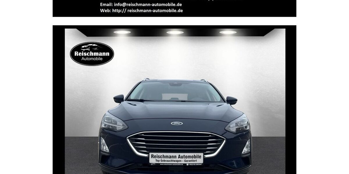 Ford Focus 99.316 km 15.999 &euro; Dietenheim 89165