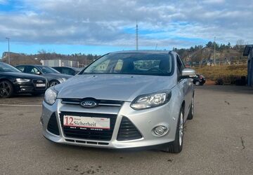 Ford Focus 148.000 km 5.999 &euro; Blaustein 89134