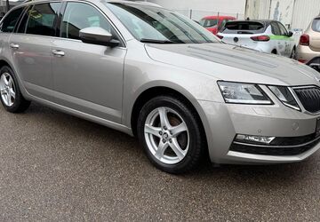 Skoda Octavia 120.000 km 15.490 &euro; Ulm 89077