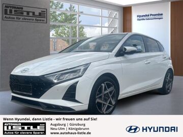 Gebrauchte Hyundai i20