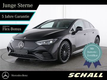 Gebrauchte Mercedes-Benz EQE