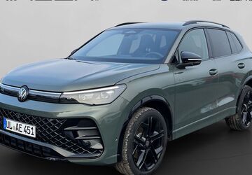 VW Tiguan 6.000 km 52.888 &euro; Ehingen 89584