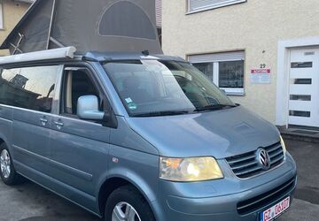 VW T5 California 374.000 km 16.940 &euro; Ichenhausen-Hochwang 89335