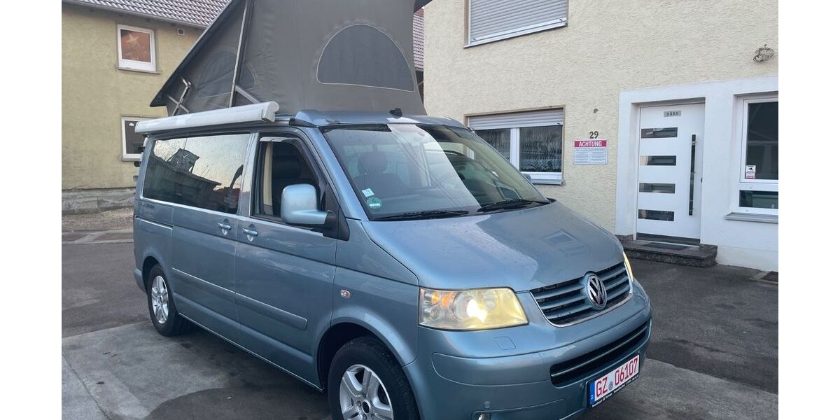 VW T5 California 374.000 km 16.940 &euro; Ichenhausen-Hochwang 89335