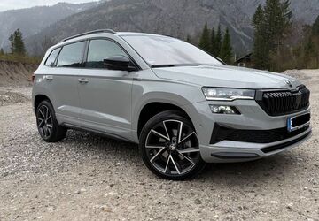 Skoda Karoq 29.477 km 38.300 &euro; Obenhausen 89290
