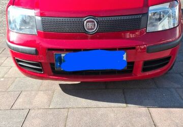 Fiat Panda 134.600 km 2.650 &euro; Kammeltal 89358