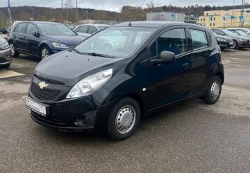 Chevrolet Spark 66.000 km 3.400 &euro; Blaustein 89134