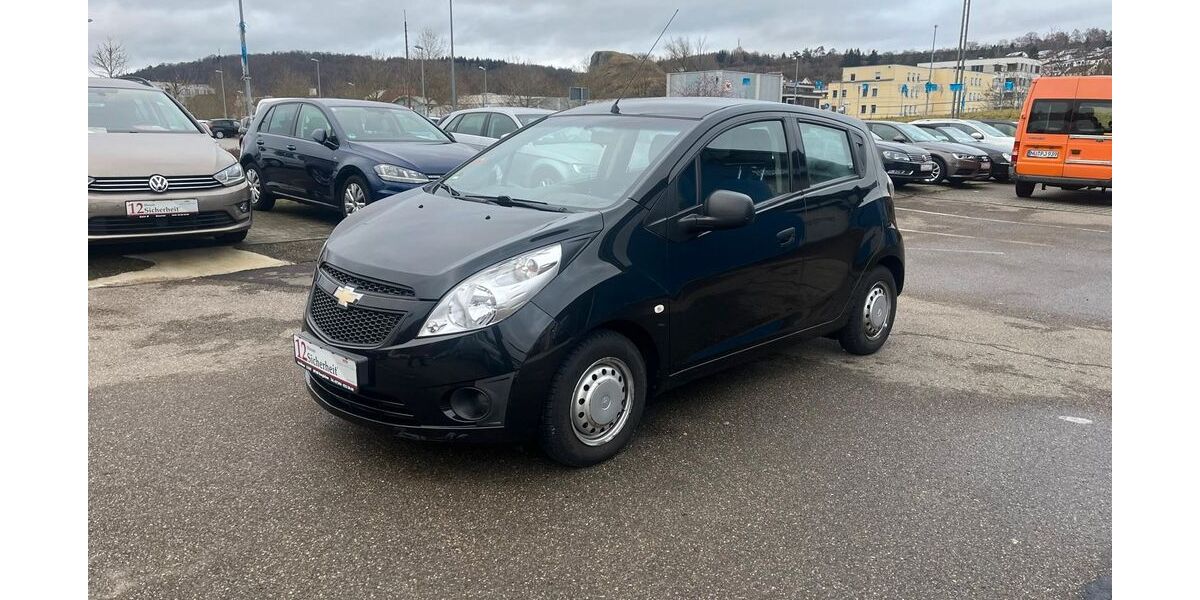 Chevrolet Spark 66.000 km 3.400 &euro; Blaustein 89134