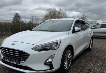 Ford Focus 77.379 km 14.000 &euro; Rottenacker 89616