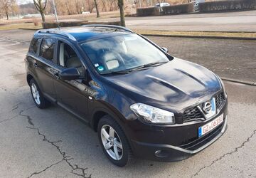 Nissan Qashqai 200.000 km 4.999 &euro; Kötz 89359