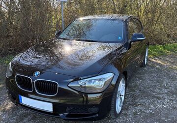 BMW 116 79.500 km 8.950 &euro; Illertissen 89257