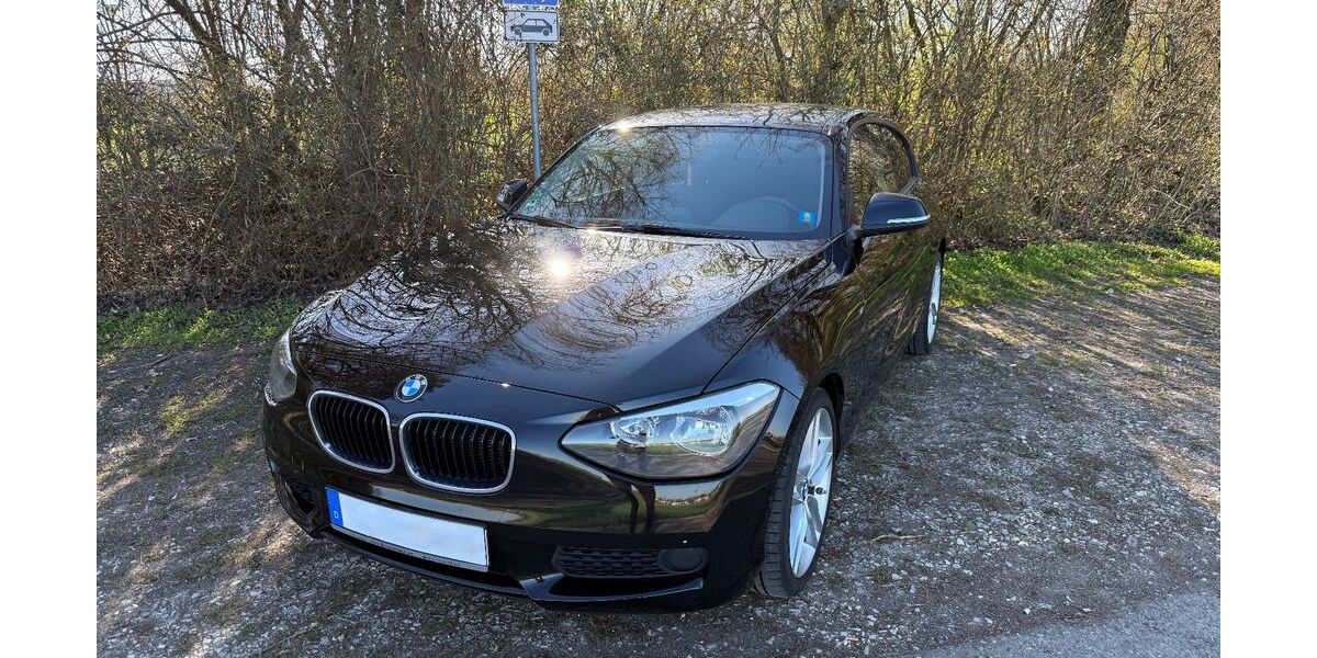 BMW 116 79.500 km 8.950 &euro; Illertissen 89257