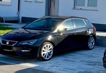 Seat Leon 98.000 km 12.990 &euro; Herbrechtingen 89542