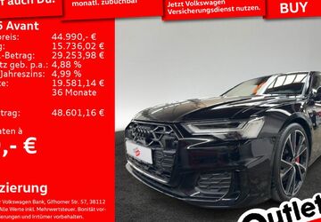 Audi A6 64.737 km 44.990 &euro; Senden 89250