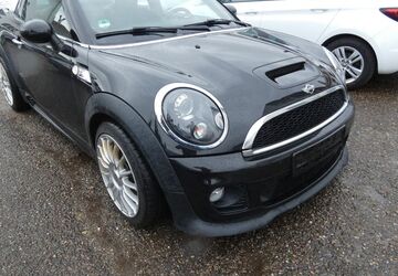 Mini Cooper S Coupé 126.000 km 6.980 &euro; Neu-Ulm 89231