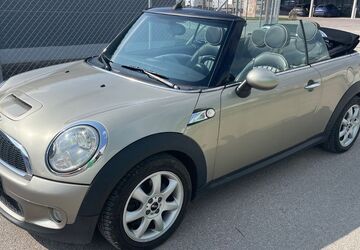 Mini Cooper S Cabrio 173.000 km 4.190 &euro; Offingen 89362