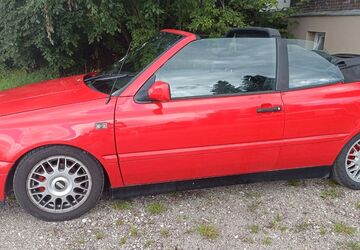 VW Golf 126.500 km 3.500 &euro; Ulm 89075