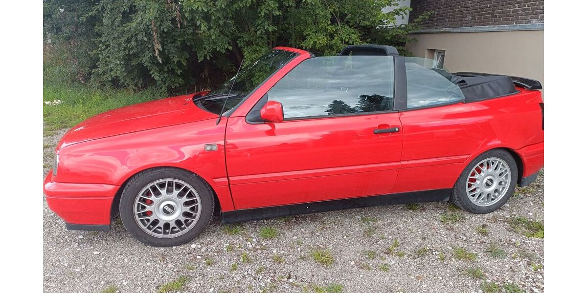 VW Golf 126.500 km 3.500 &euro; Ulm 89075