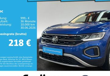 VW T-Roc 8.473 km 22.990 &euro; Neu-Ulm 89231