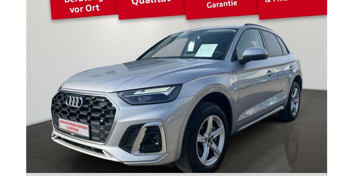 Audi Q5 14.353 km 43.440 &euro; Illertissen 89257