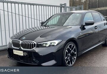 BMW 320 7.342 km 40.599 &euro; Günzburg 89312