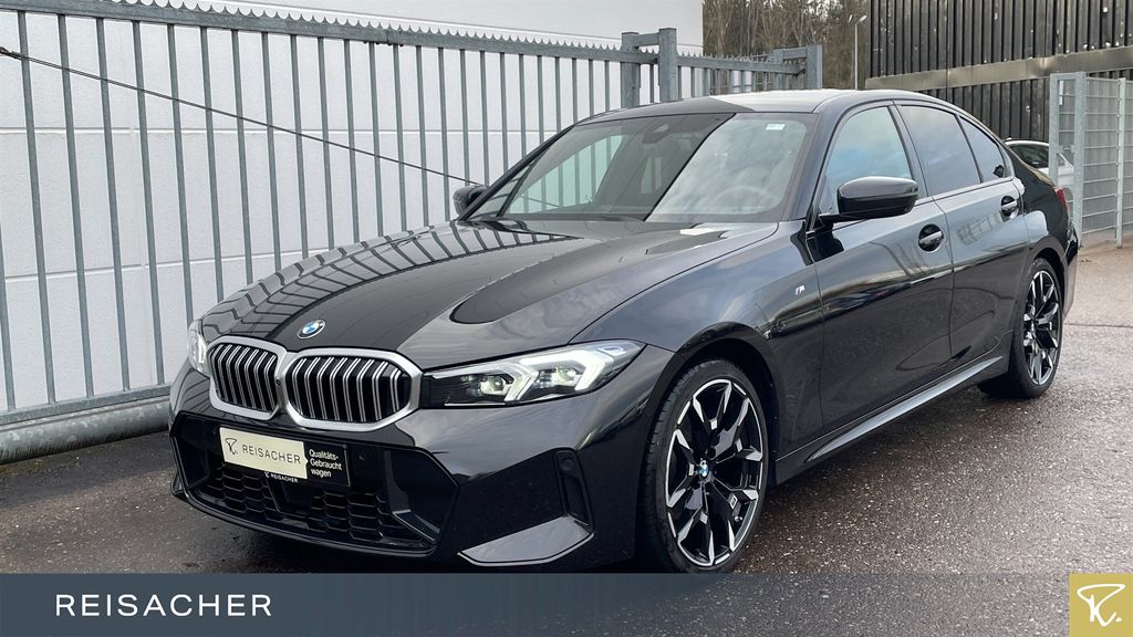 BMW 320 7.342 km 40.599 &euro; Günzburg 89312