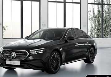 Mercedes-Benz E 200 9.900 km 52.990 &euro; Neu-Ulm 89231