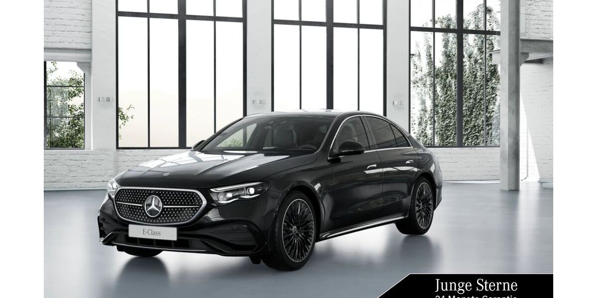 Mercedes-Benz E 200 9.900 km 52.990 &euro; Neu-Ulm 89231