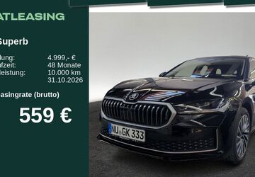 Skoda Superb 6.001 km 49.850 &euro; Neu-Ulm 89231